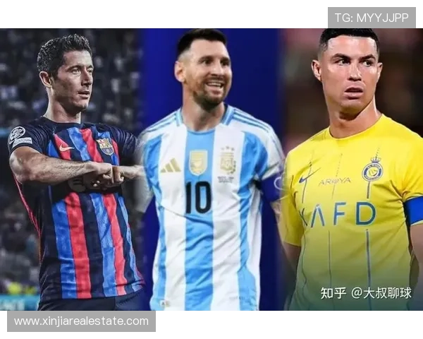 34岁以上球员身价：37岁梅西2500万欧断层领先，莱万C罗第二